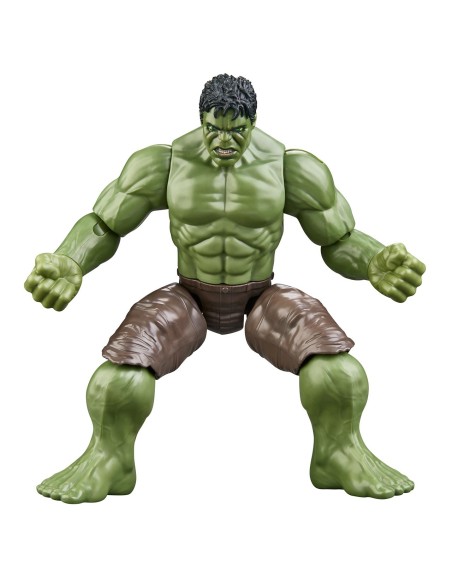 Figura Titan Hulk G2455 MARVEL HASBRO