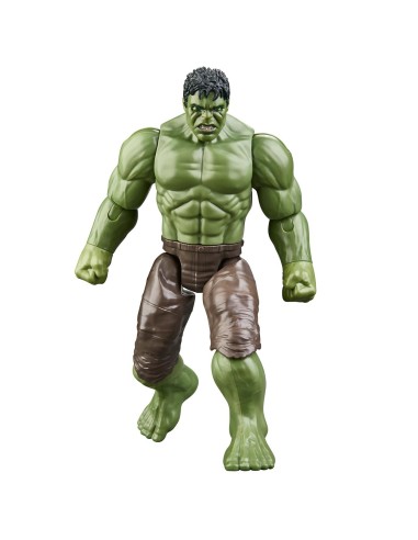 Figura Titan Hulk G2455 MARVEL HASBRO