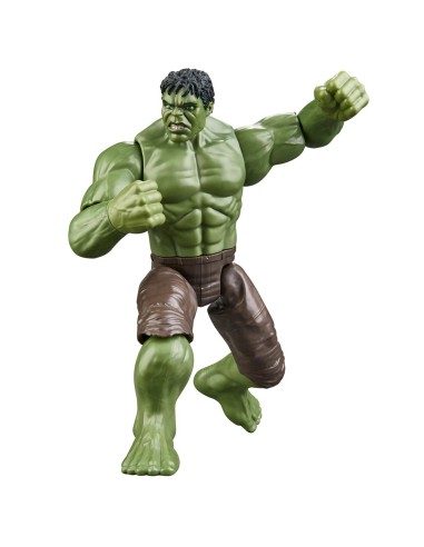 Figura Titan Hulk G2455 MARVEL HASBRO