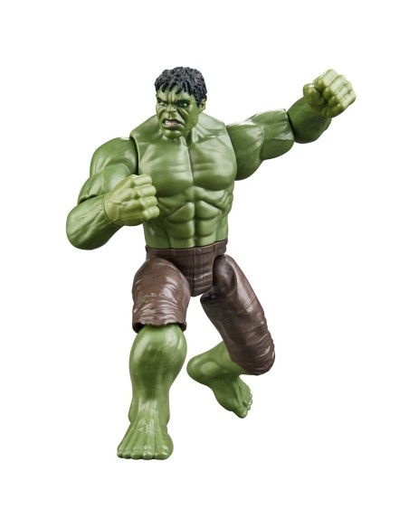 Figura Titan Hulk G2455 MARVEL HASBRO