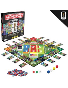 Monopoly Edición FIFA G2633 MONOPOLY