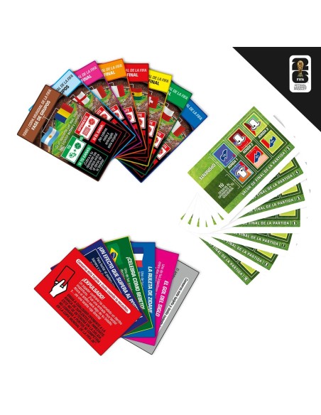Monopoly Edición FIFA G2633 MONOPOLY