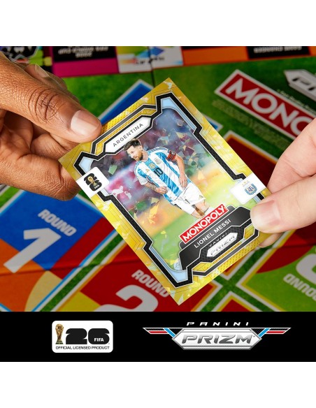 Monopoly Edición FIFA G2633 MONOPOLY