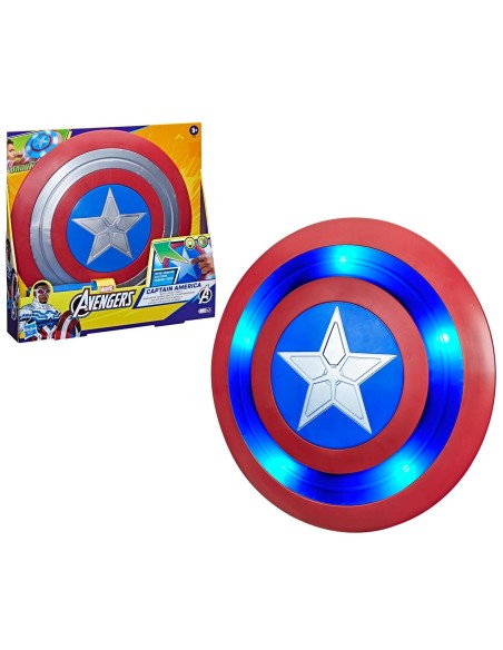 Escudo Capitán América Avengers Doomsday G2648 AVENGERS HASBRO
