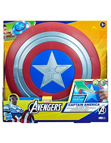 Escudo Capitán América Avengers Doomsday G2648 AVENGERS HASBRO
