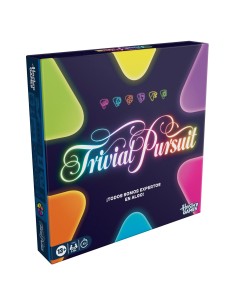Trivial Pursuit Refresh G2660 HASBRO GAMES