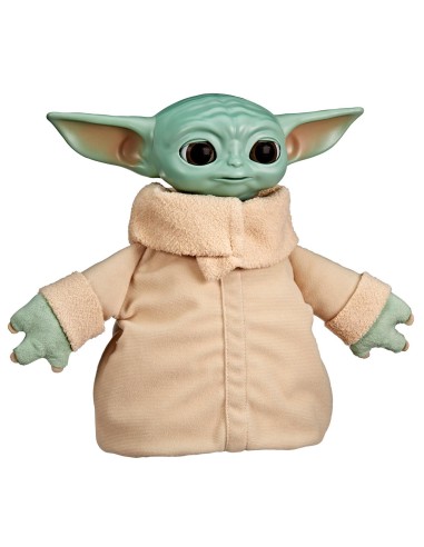 Grogu compañero de acción 25 cm G3088 STAR WARS HASBRO