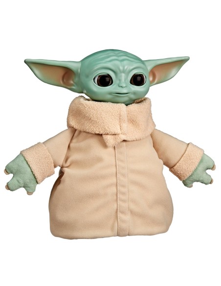 Grogu compañero de acción 25 cm G3088 STAR WARS HASBRO