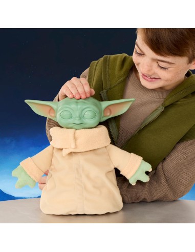 Grogu compañero de acción 25 cm G3088 STAR WARS HASBRO