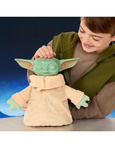 Grogu compañero de acción 25 cm G3088 STAR WARS HASBRO