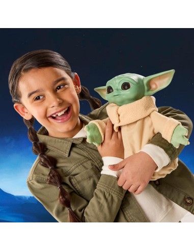 Grogu compañero de acción 25 cm G3088 STAR WARS HASBRO
