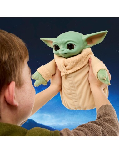 Grogu compañero de acción 25 cm G3088 STAR WARS HASBRO