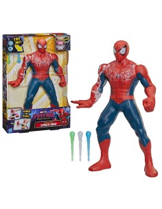 Figura Electrónica Spider-Man G3408 SPIDERMAN HASBRO