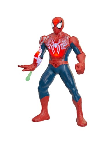 Figura Electrónica Spider-Man G3408 SPIDERMAN HASBRO