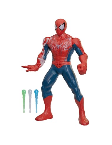 Figura Electrónica Spider-Man G3408 SPIDERMAN HASBRO