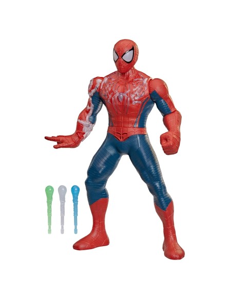 Figura Electrónica Spider-Man G3408 SPIDERMAN HASBRO