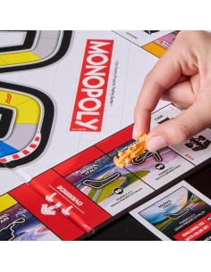 Monopoly Fórmula 1 G3437 MONOPOLY