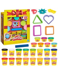 Set de regalo con Plastilina y Herramientas G3475 PLAY-DOH