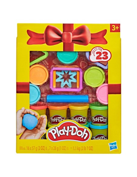 Set de regalo con Plastilina y Herramientas G3475 PLAY-DOH