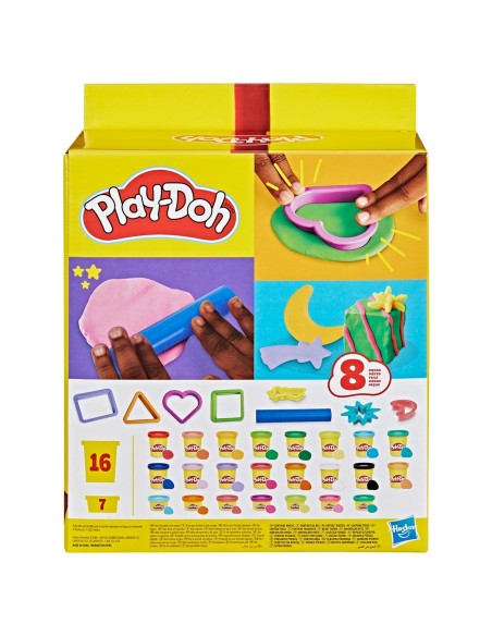Set de regalo con Plastilina y Herramientas G3475 PLAY-DOH