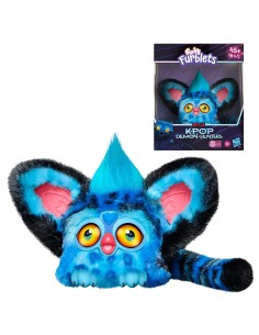 Furby Furblet Derpy Tiger G4791 K-POP DEMON HUNTERS HASBRO