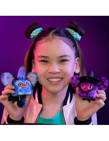 Furby Furblet Saja Boy Demon G4792 K-POP DEMON HUNTERS HASBRO