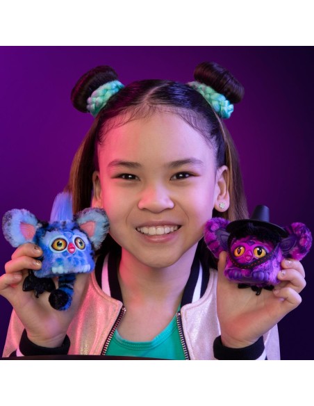 Furby Furblet Saja Boy Demon G4792 K-POP DEMON HUNTERS HASBRO
