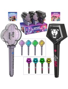 Light Stitck surtido G4793 K-POP DEMON HUNTERS HASBRO