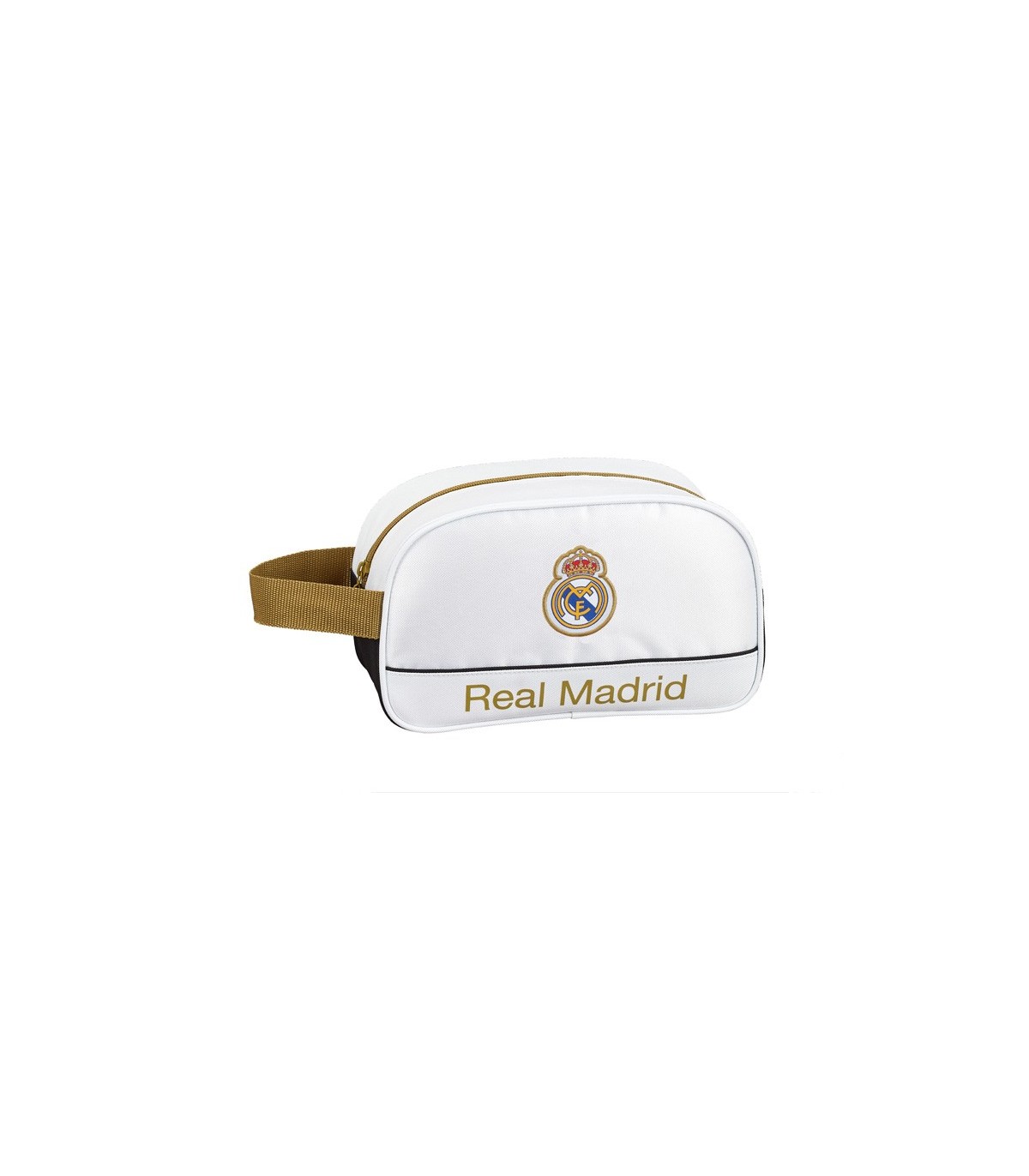 Neceser Real Madrid.Adaptable a carro 811954248, REAL MADRID SAFTA