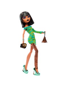Muñeca Dawn of Dance Cleo de Nile JKM47 MONSTER HIGH MONSTER HIGH