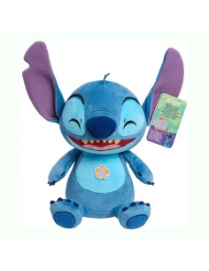 Peluche Stitch Crack Me Up 10421 DISNEY JUST PLAY