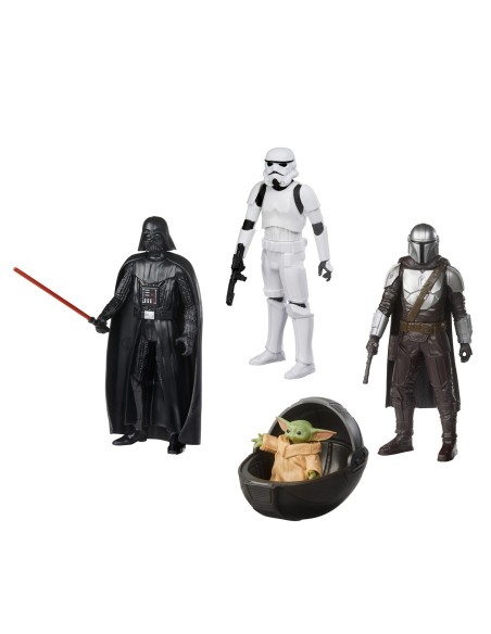 Figuras surtidas Star Wars 15 cm F5823 STAR WARS HASBRO