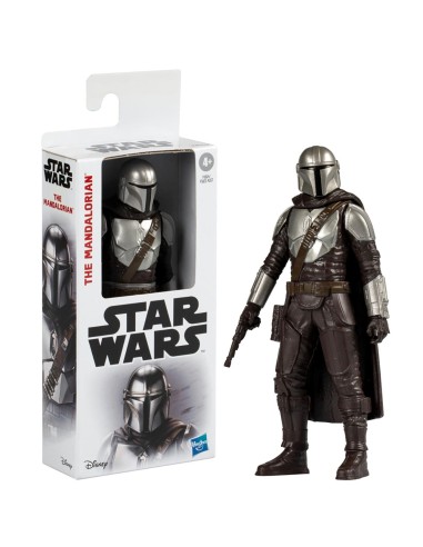 Figuras surtidas Star Wars 15 cm F5823 STAR WARS HASBRO