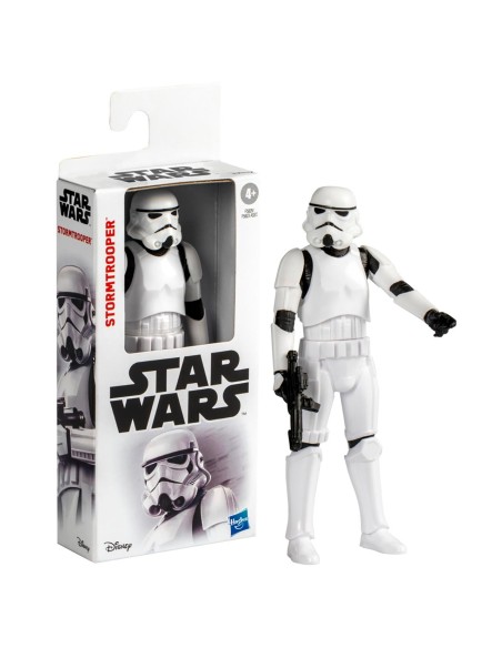Figuras surtidas Star Wars 15 cm F5823 STAR WARS HASBRO