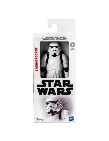 Figuras surtidas Star Wars 15 cm F5823 STAR WARS HASBRO