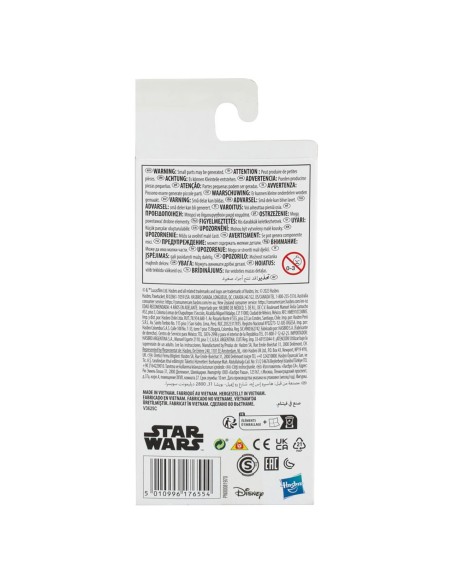 Figuras surtidas Star Wars 15 cm F5823 STAR WARS HASBRO