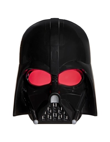 Máscara Electrónica Darth Vader F9498 STAR WARS HASBRO