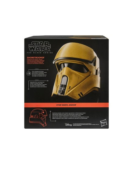 Casco Eletrónico ShoreTrooper G0703 STAR WARS HASBRO