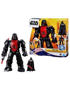 Super Armadura Darth Vader G0770 STAR WARS HASBRO