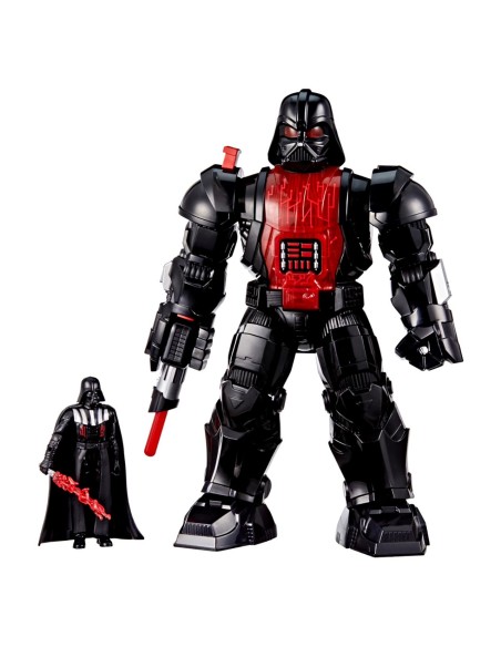 Super Armadura Darth Vader G0770 STAR WARS HASBRO