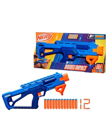 Nerf N Series Double Impact G0879 HASBRO GAMES