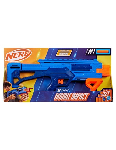 Nerf N Series Double Impact G0879 HASBRO GAMES