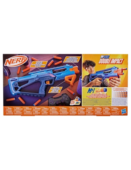 Nerf N Series Double Impact G0879 HASBRO GAMES