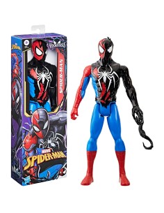 Figura Spider-Man Venomversus G0941 MARVEL HASBRO