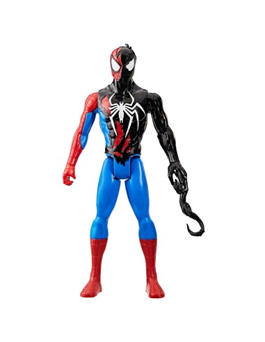 Figura Spider-Man Venomversus G0941 MARVEL HASBRO