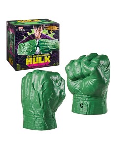 Puños Premium Increíble Hulk G2053 MARVEL HASBRO