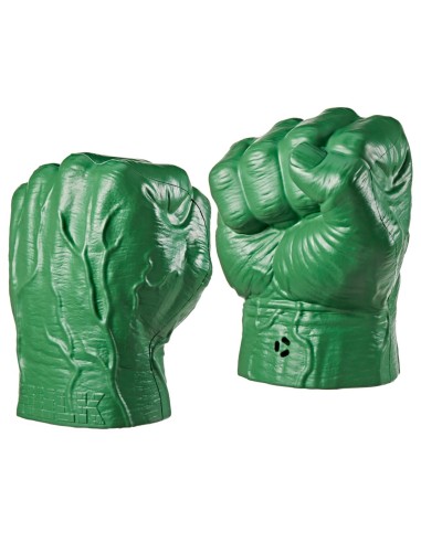Puños Premium Increíble Hulk G2053 MARVEL HASBRO