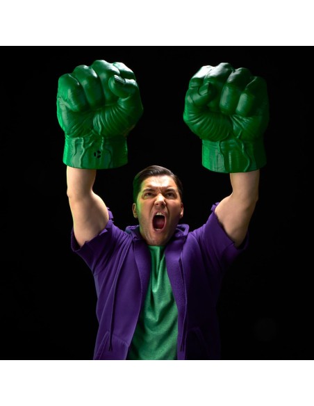 Puños Premium Increíble Hulk G2053 MARVEL HASBRO