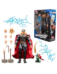 Figura Spider-Man Brand New Day G2067 MARVEL HASBRO