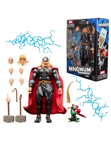 Figura Spider-Man Brand New Day G2067 MARVEL HASBRO